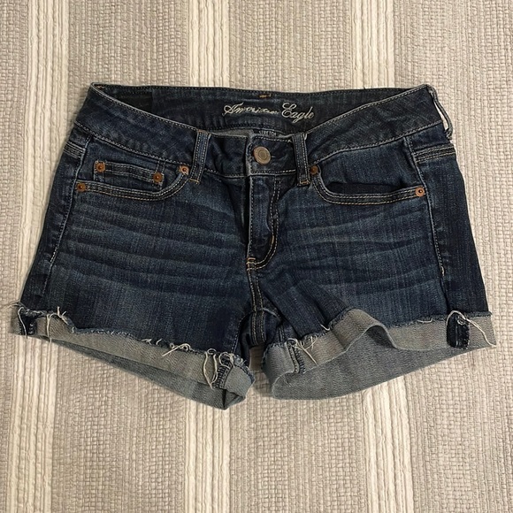 🌟 American Eagle Denim Shorts - Picture 1 of 3